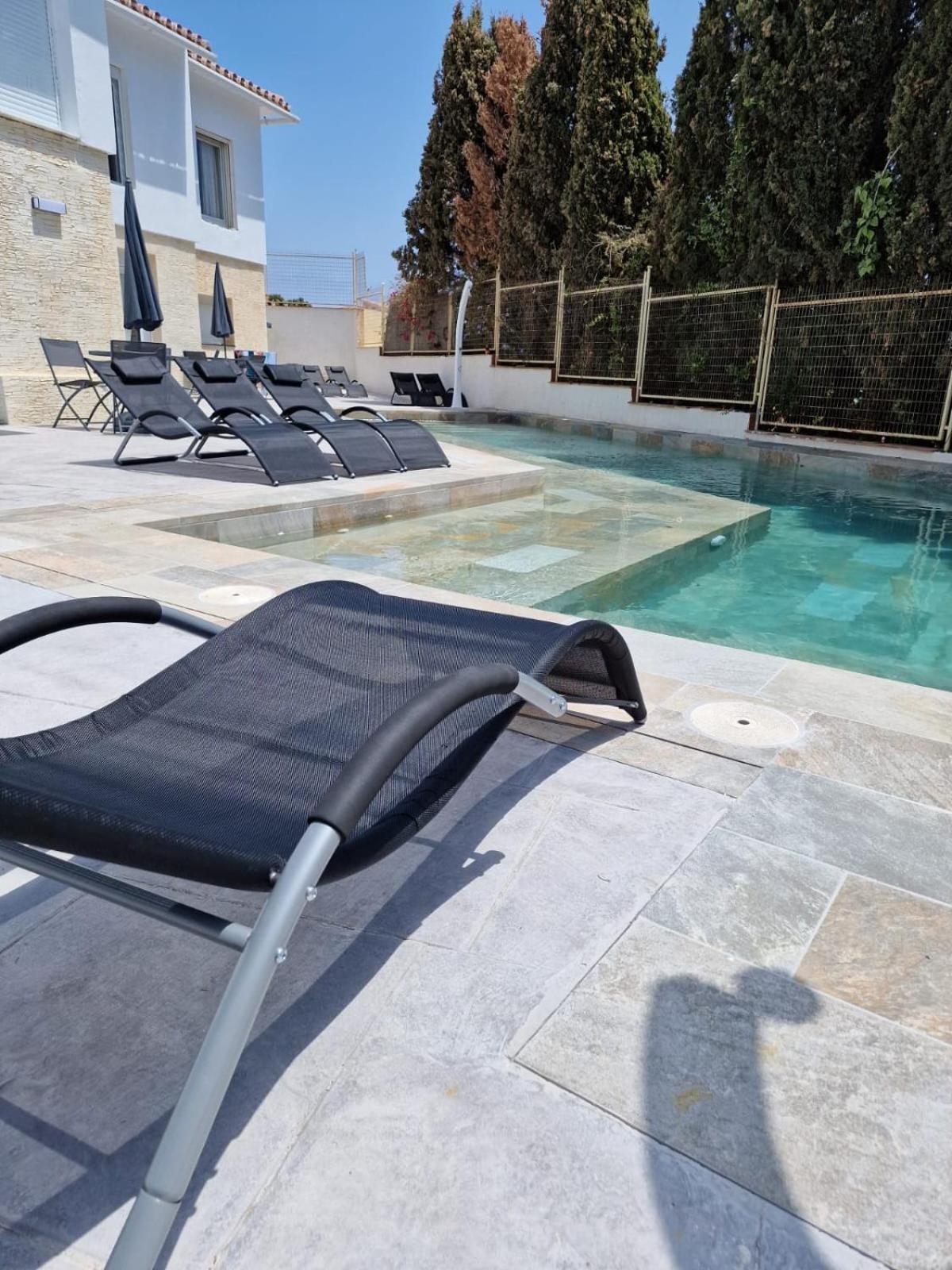 Holiday home 5 Casas Independientes En Costa Del Sol Benajarafe